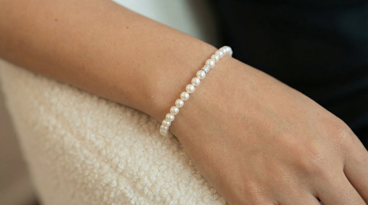 ingrijirea bijuteriilor cu perle naturale aur 14K - ghid complet Royal Pearls