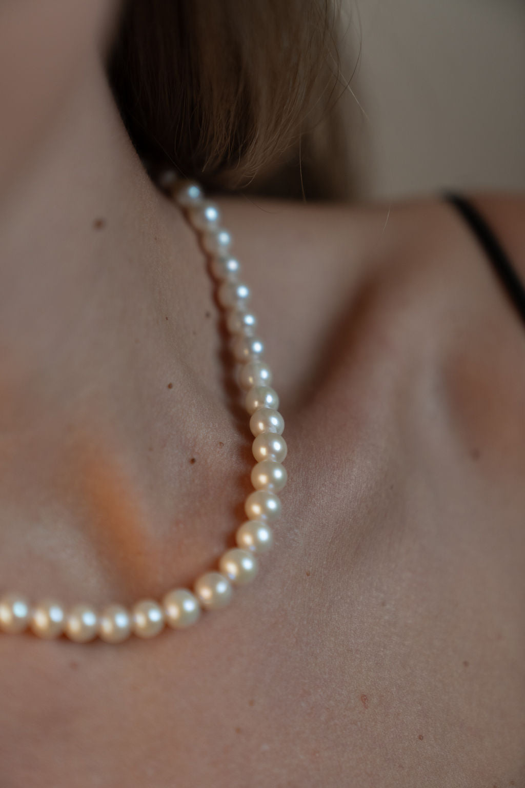 cadou femei 40 ani bijuterii perle naturale elegante aur 14K - Royal Pearls