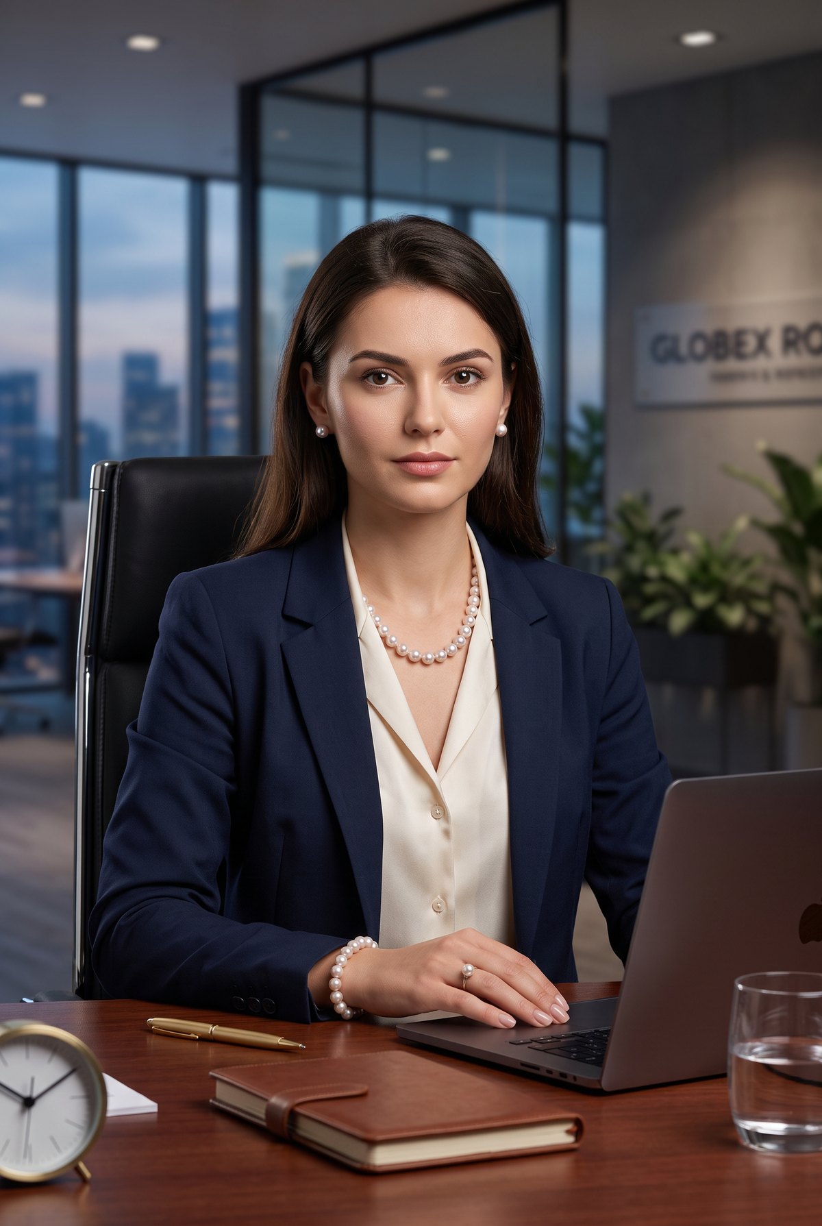 Bijuterii Cu Perle La Birou - Ghid de Stil Pentru Mediul Profesional