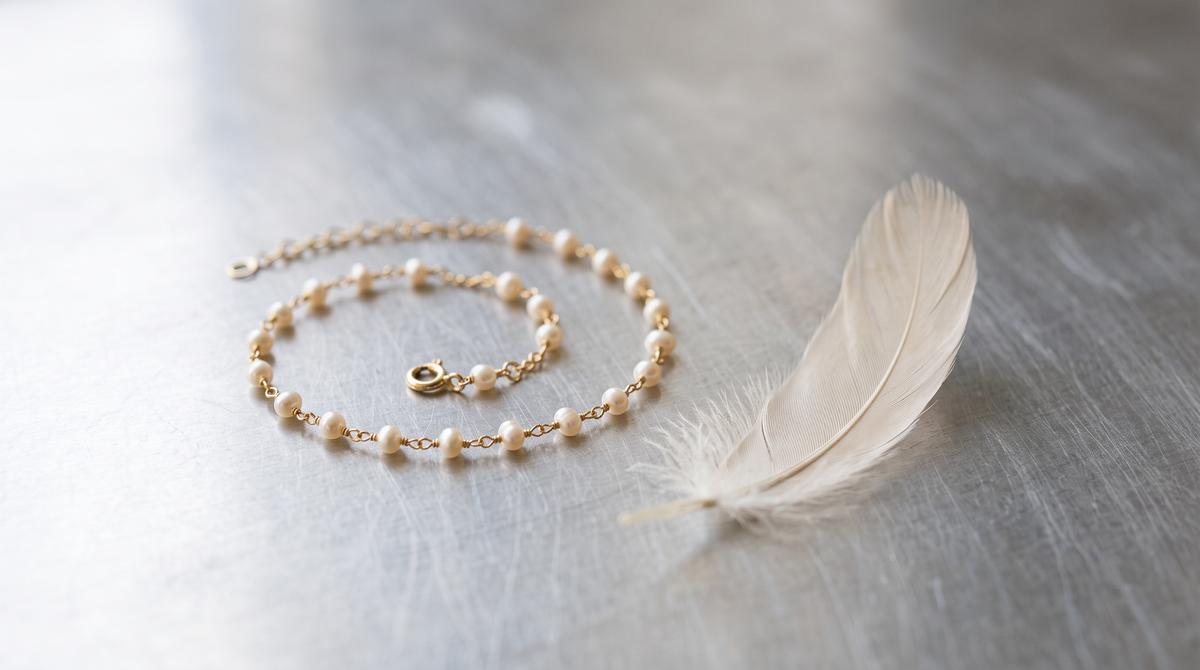 nunta de aluminiu 10 ani casatorie cadou bijuterii elegante perle naturale - Royal Pearls