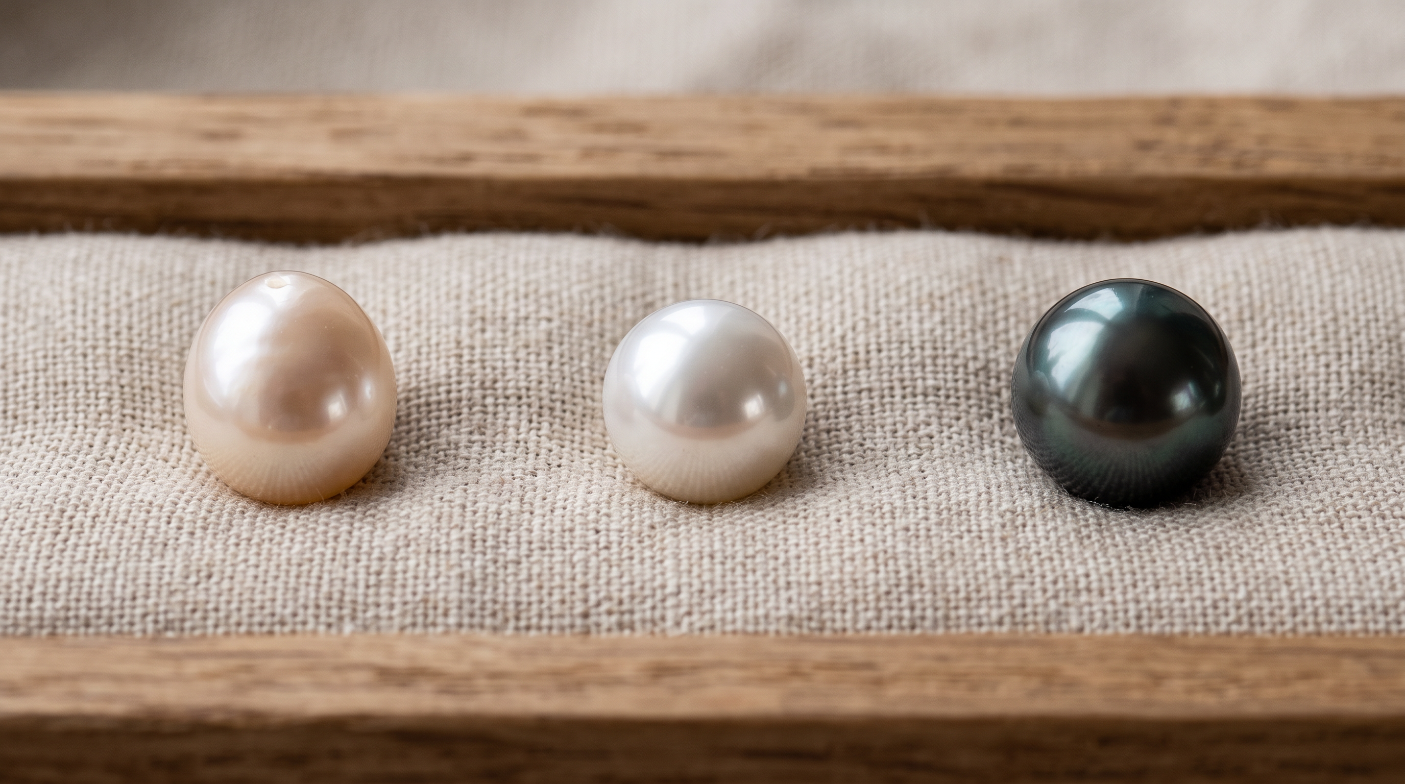 tipuri de perle naturale ghid complet perle albe roz keshi baroc - Royal Pearls