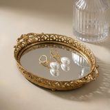 cercei perle naturale albe lacrima 8-9mm tortita aur 14k prezentare - josephine - royal pearls