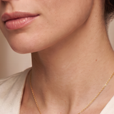 Set Perle Naturale Albe Aur 14K Marie – Perle Rotunde 7–8 mm - set bijuterii perle naturale aur 14K - Royal Pearls