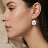 cercei perle keshi naturale aur 14k lifestyle - marina - royal pearls