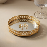 Set Perle Mari Naturale Albe Aur 14K – Perle Rotunde 8–9 mm